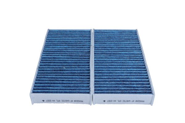 Filter, Innenraumluft