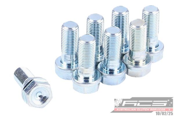 BOLT SET F/W TOYO 12x1.25x29.0 (8) 132Nm - TecDoc Only