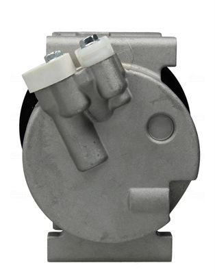 Kompressor, Klimaanlage