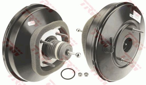 Bremskraftverstärker