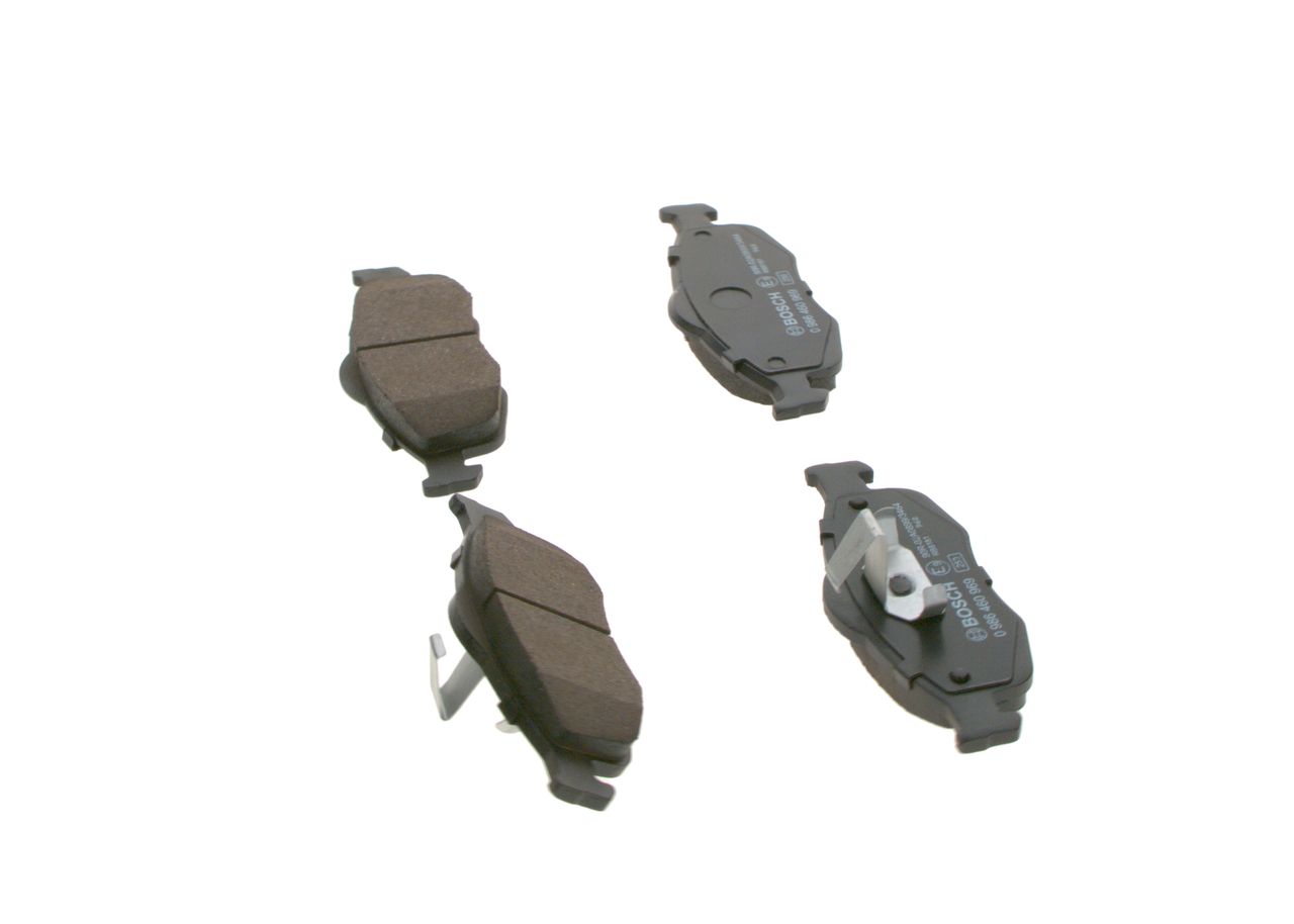 stabdžių trinkelių rinkinys, diskinis stabdys