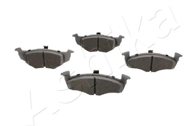 Brake Pad Set, disc brake 50-00-0085