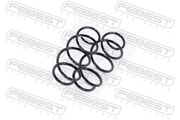 Suspension Set, springs 2408-009F-KIT