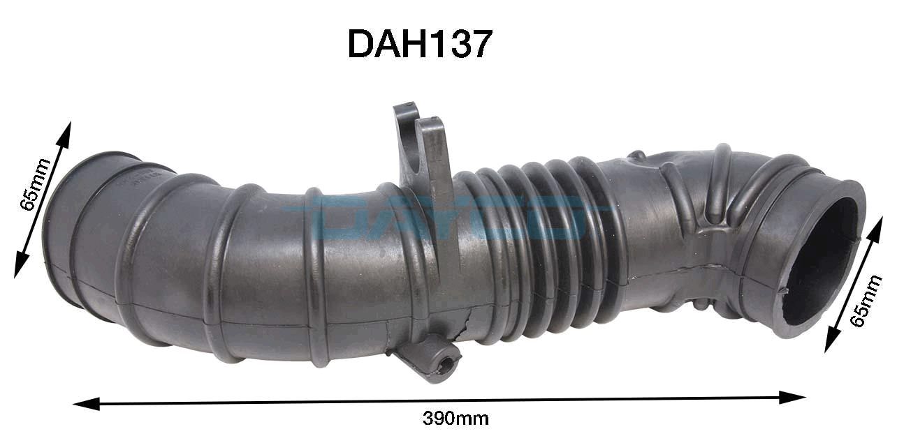 DAYCO AIR INTAKE HOSE FORD - TecDoc Only