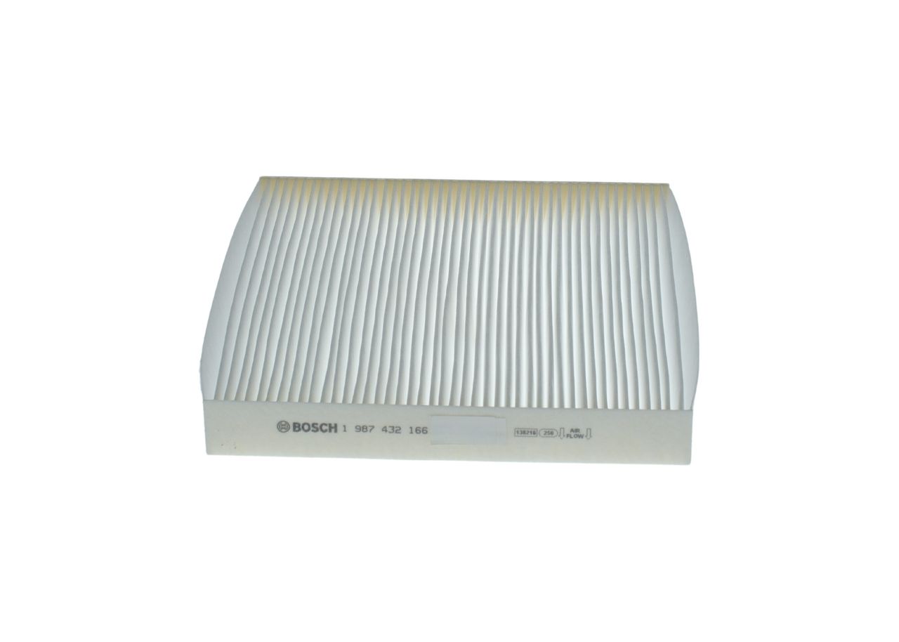 BOSCH 1 987 432 166 - Filter, Innenraumluft