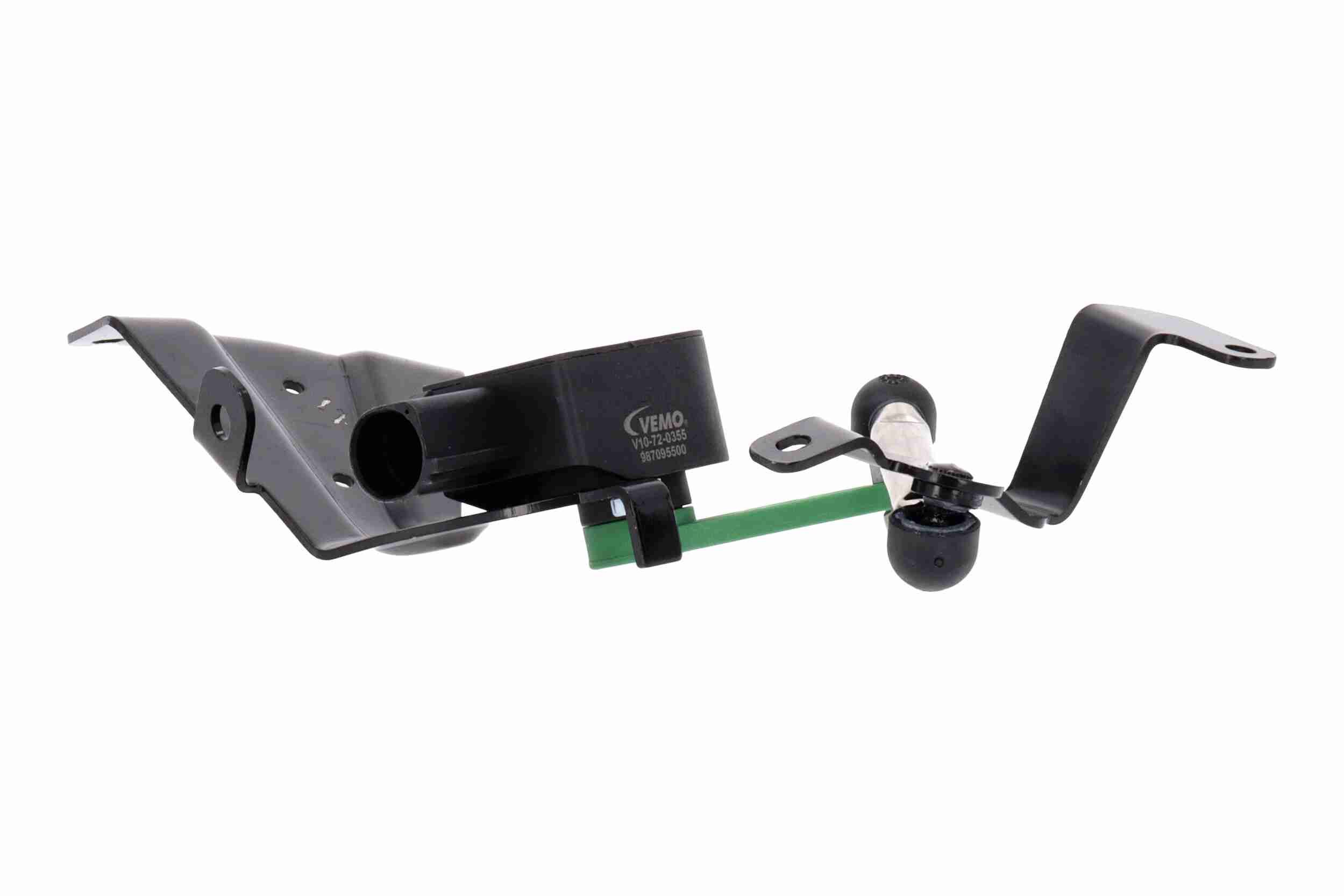 Sensor, Leuchtweitenregulierung