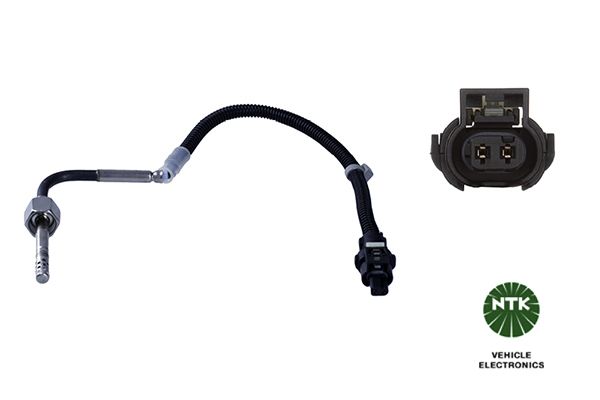 Sensor, Abgastemperatur