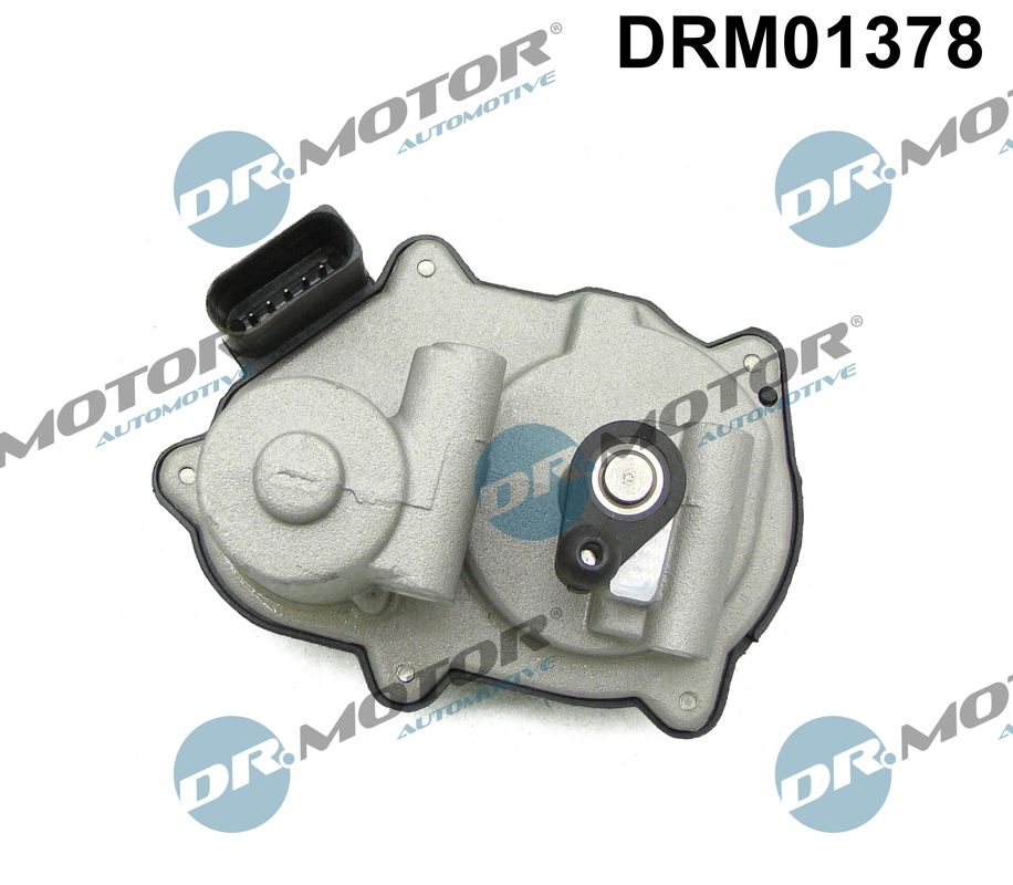 Control, swirl covers (induction pipe) DRM01378