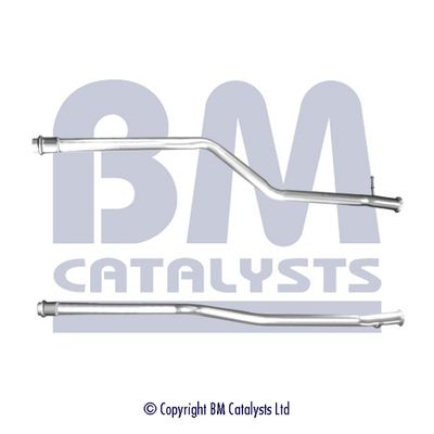 BM CATALYSTS BM50392 Exhaust Pipe