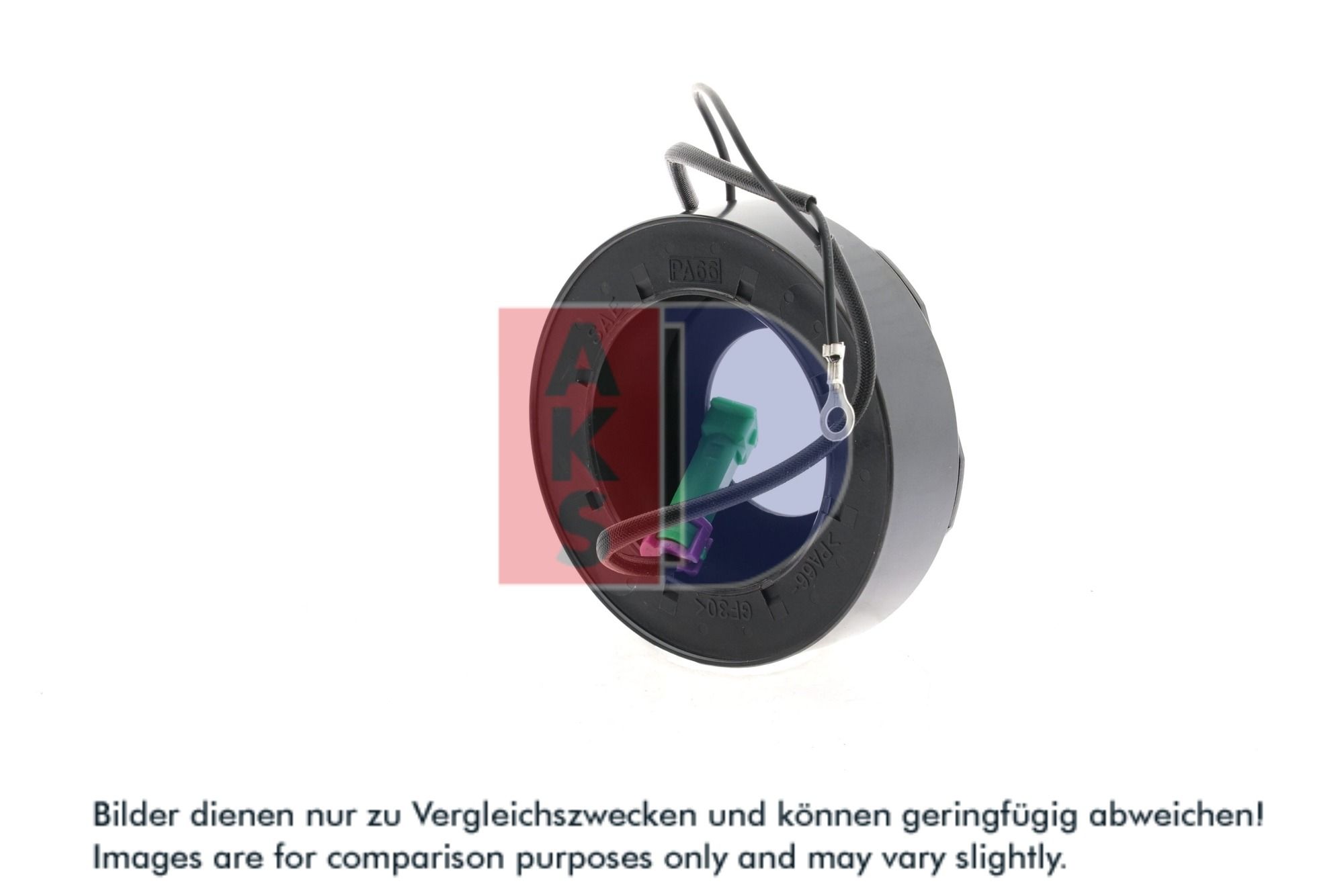 Spule, Magnetkupplung (Kompressor)