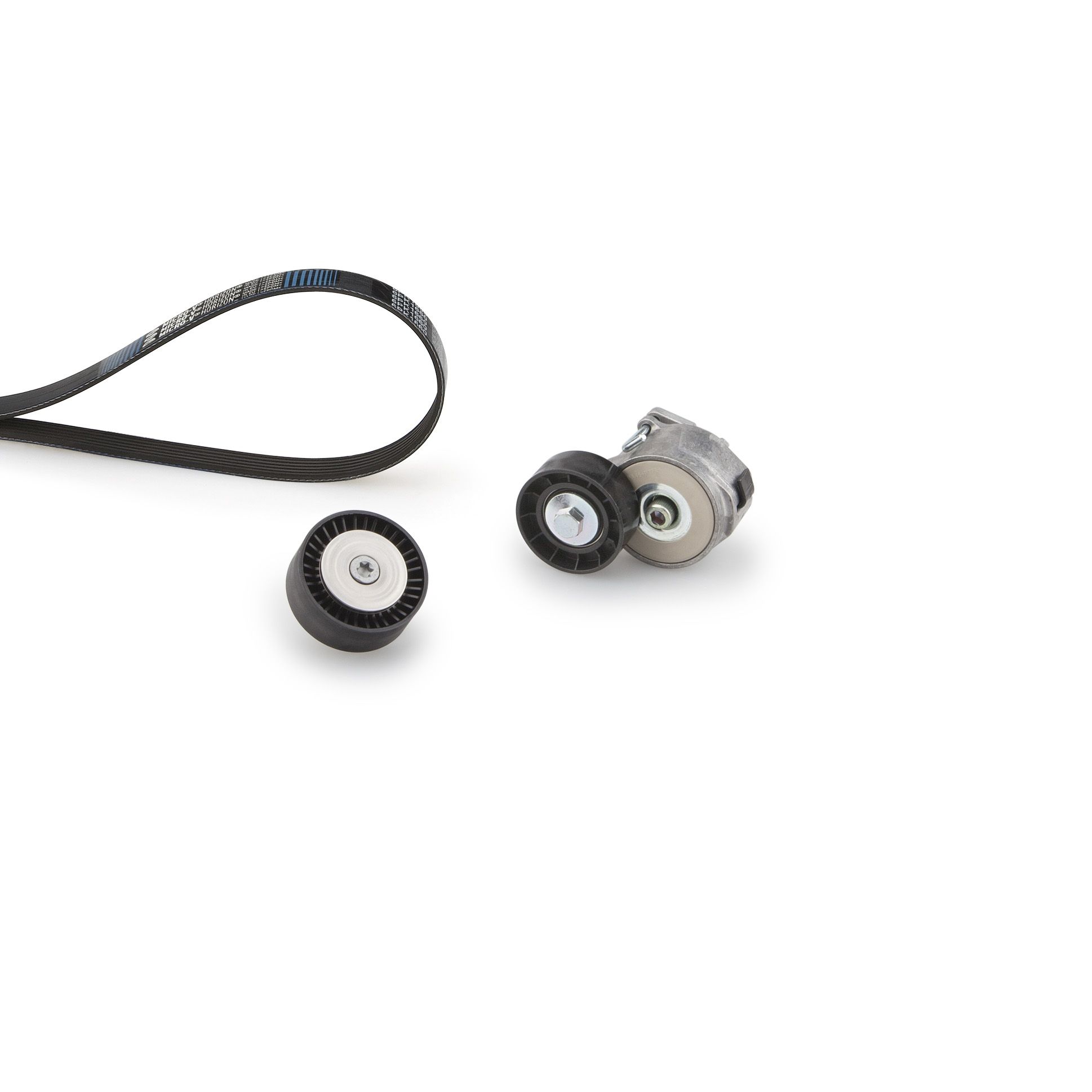 GATES K116PK1053 - Keilrippenriemensatz Micro-V&reg;