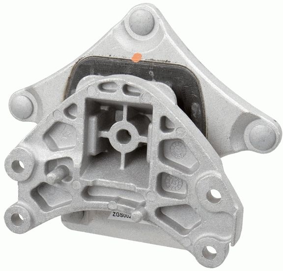 Lagerung, Automatikgetriebe
