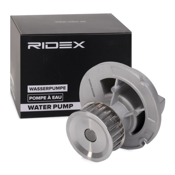 RIDEX 1260W0096 Water Pump, engine cooling