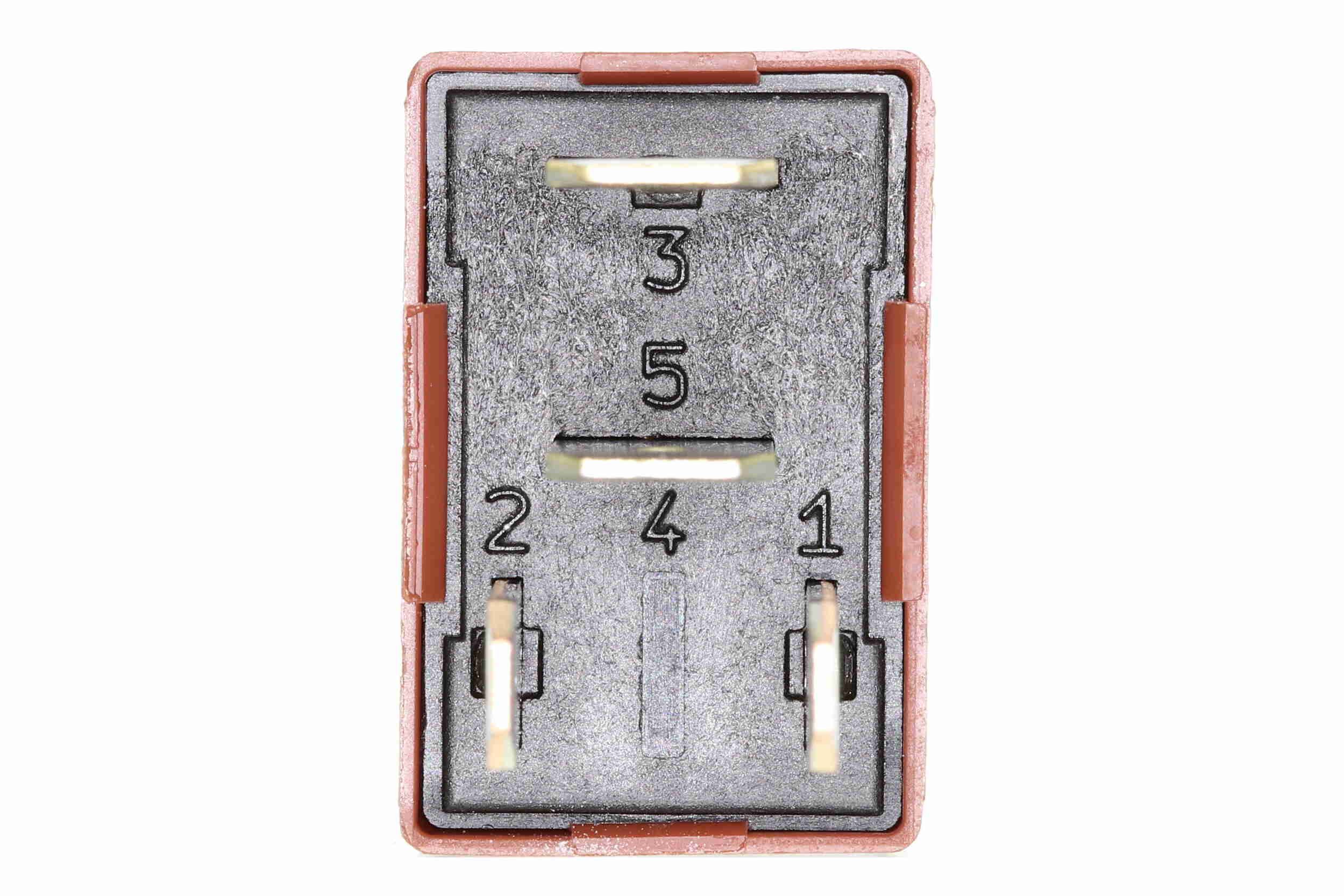 Relais, Arbeitsstrom