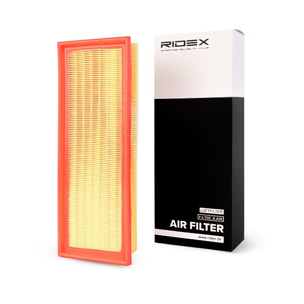 RIDEX 8A0187 Air Filter