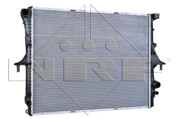 53864 NRF EASY FIT hűtő, motorhűtés