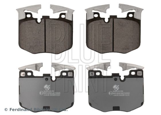 BLUE PRINT ADBP420002 - Bremsbelagsatz, Scheibenbremse