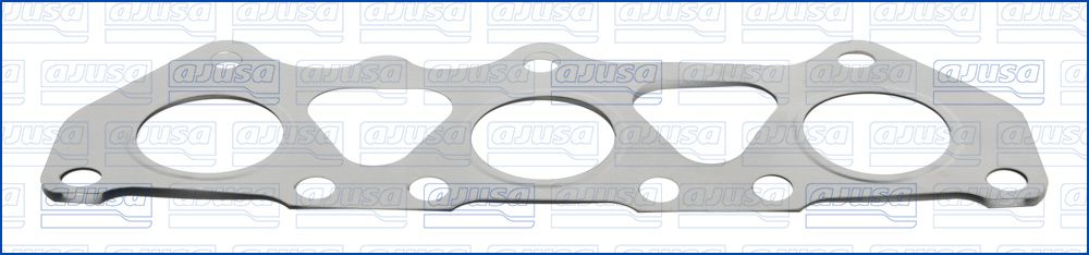 AJUSA 13171200 - Dichtung, Abgaskr&uuml;mmer MULTILAYER STEEL