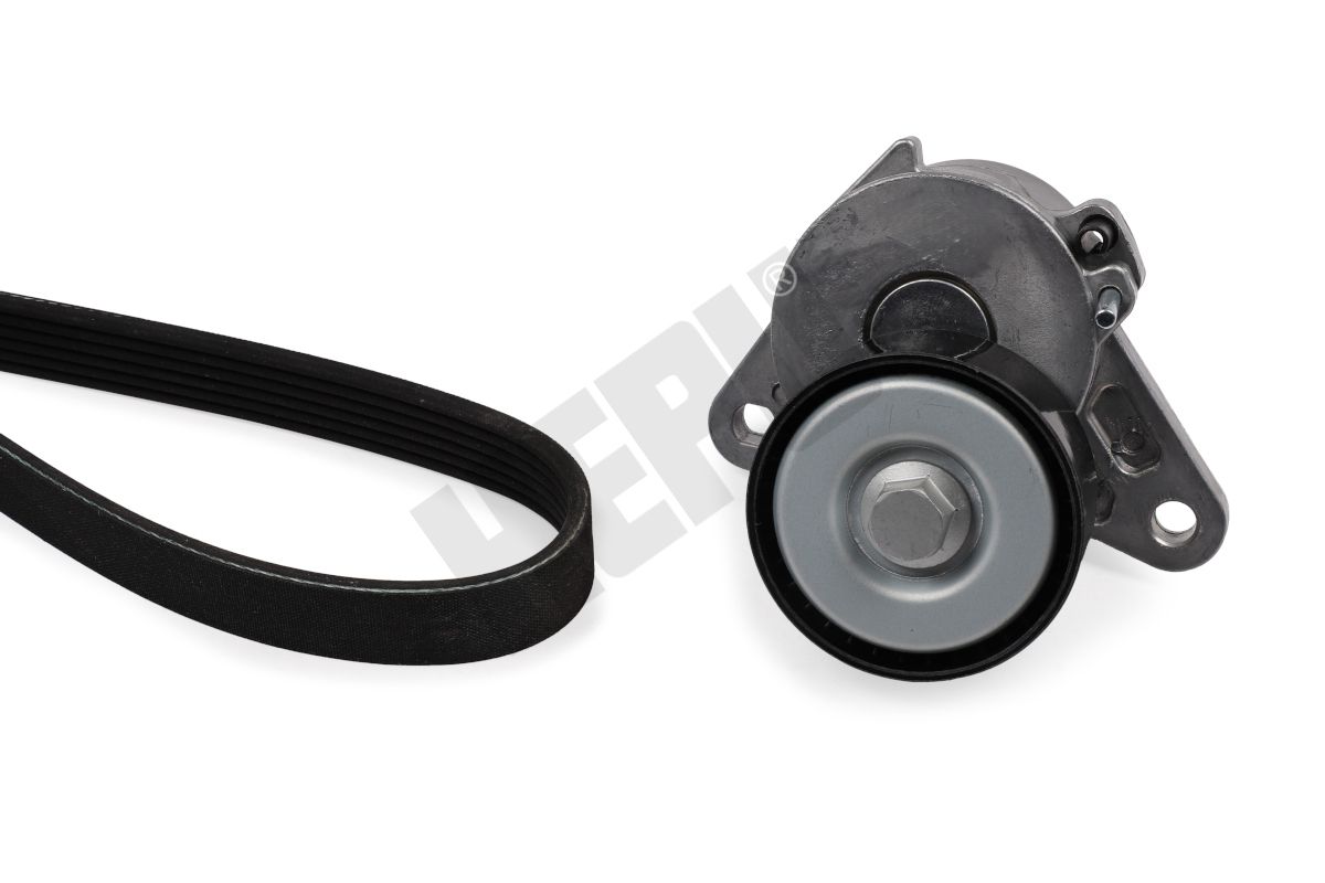 Keilrippenriemensatz