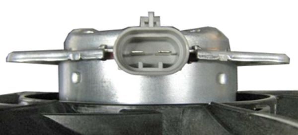 L&uuml;fter, Motork&uuml;hlung