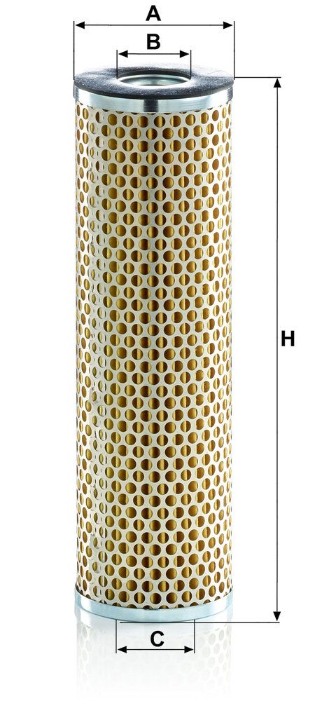 Filter, Arbeitshydraulik Filter, Arbeitshydraulik