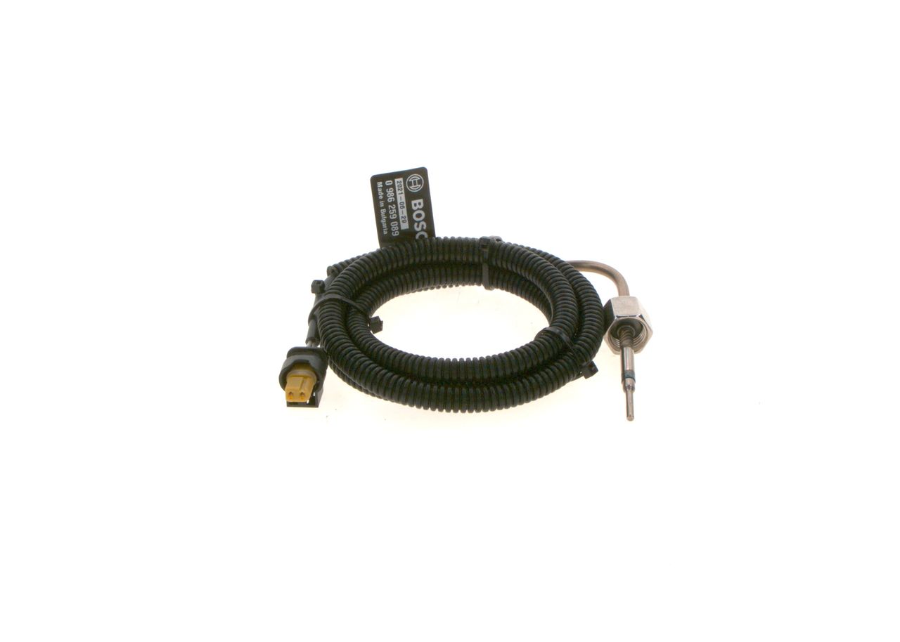 Sensor, Abgastemperatur