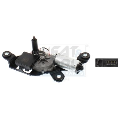 MEAT & DORIA 27498 Wiper Motor