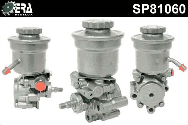 Hydraulikpumpe, Lenkung