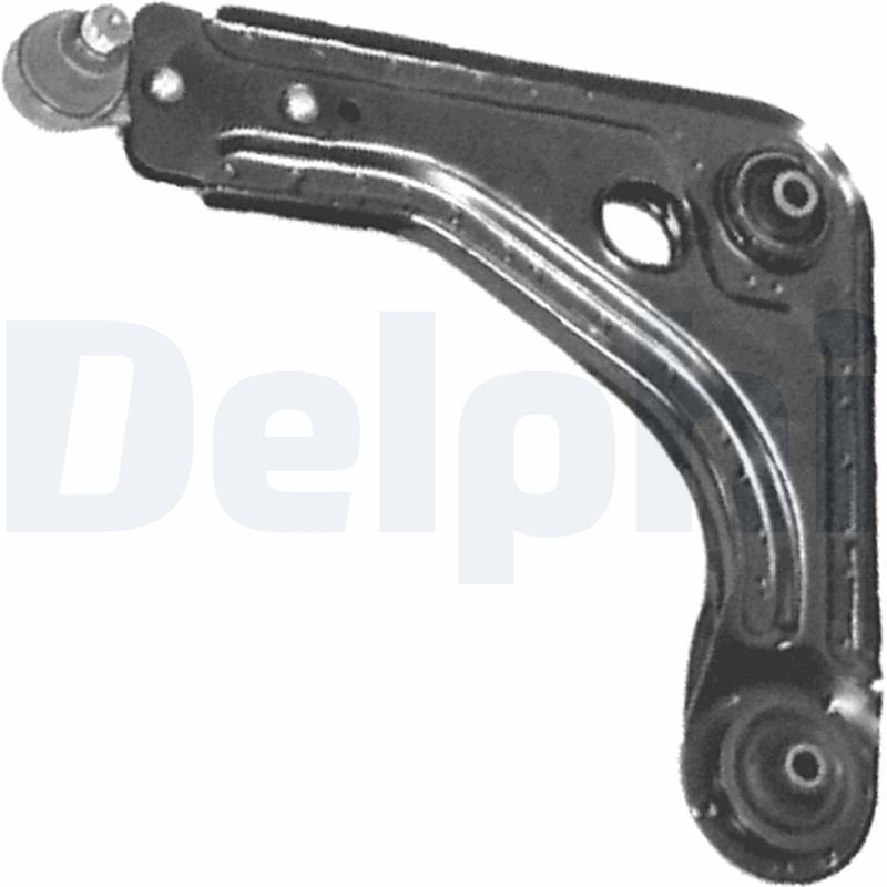 Control/Trailing Arm, wheel suspension TC573