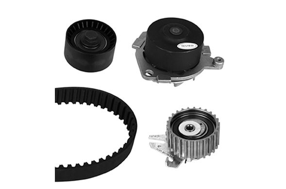 Wasserpumpe + Zahnriemensatz