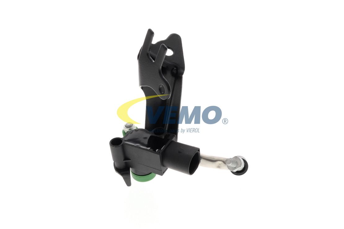 Jutiklis, žibintų diapazono reguliavimas