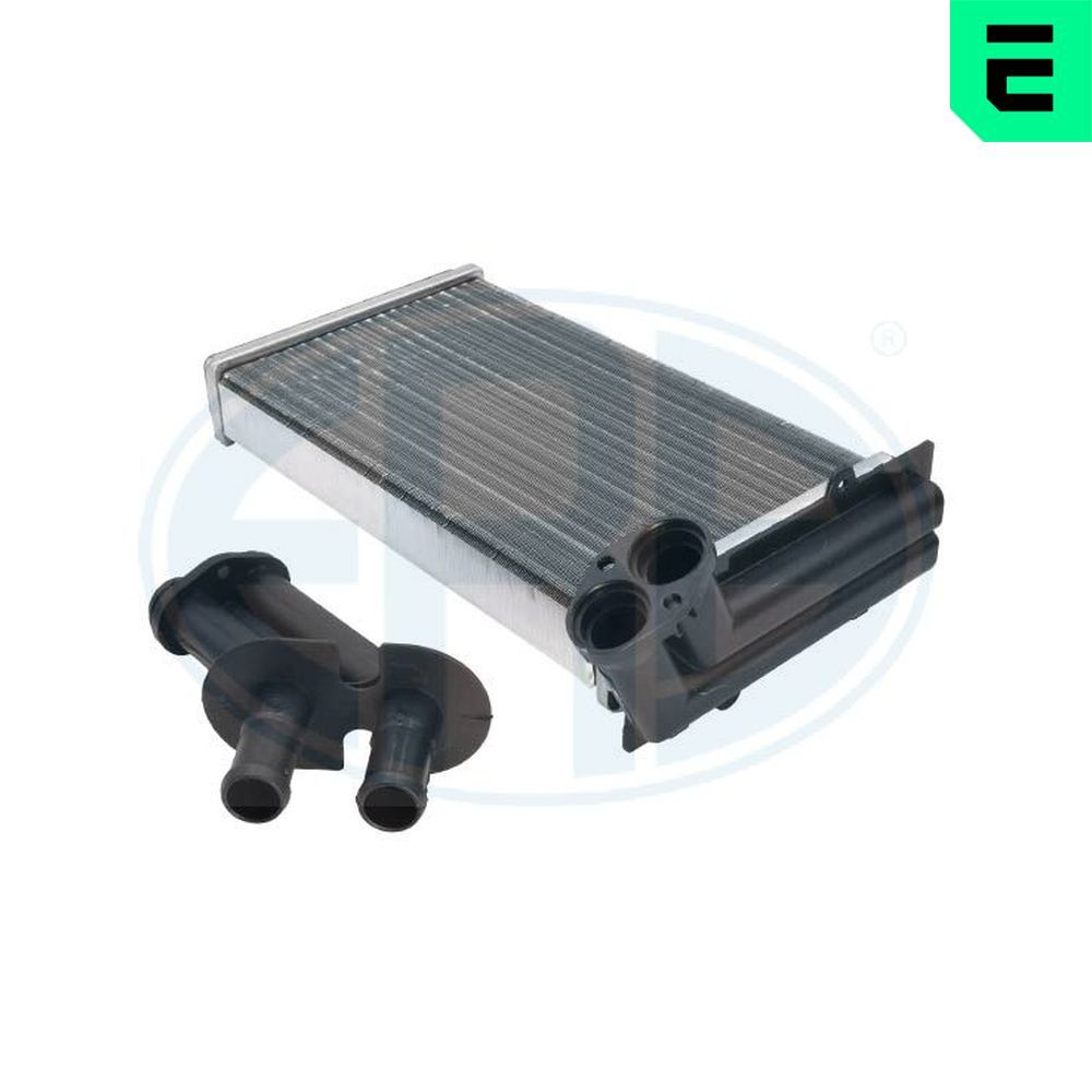 Wärmetauscher, Innenraumheizung