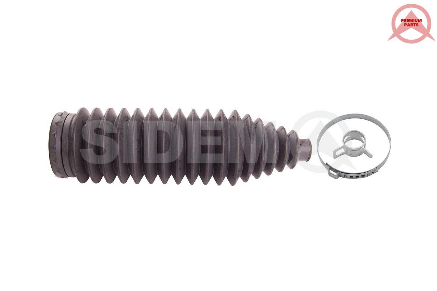 SIDEM 349.033 - Faltenbalg, Lenkung