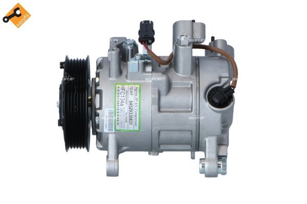Kompressor, Klimaanlage