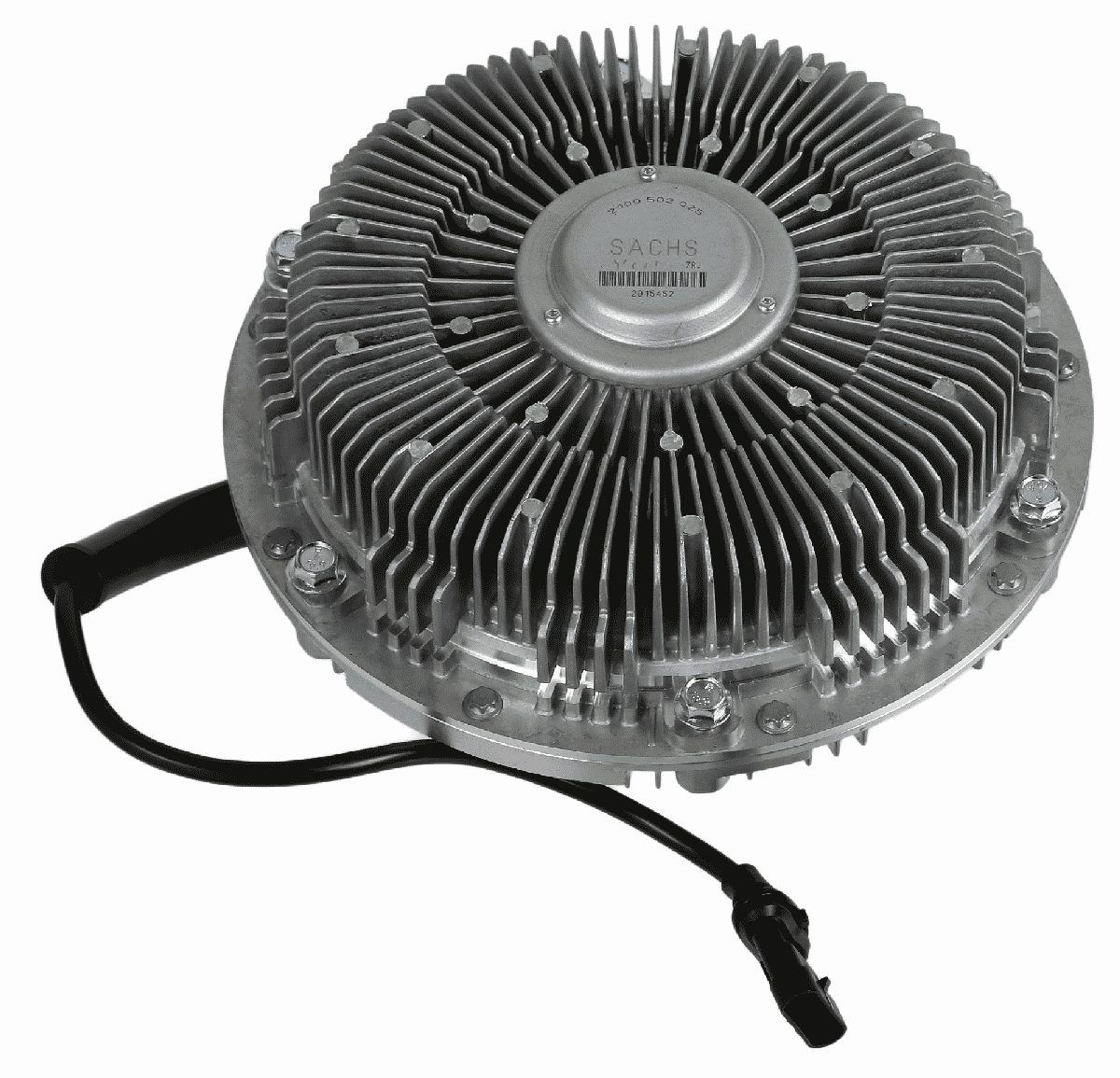 Acoplamiento, ventilador del radiador