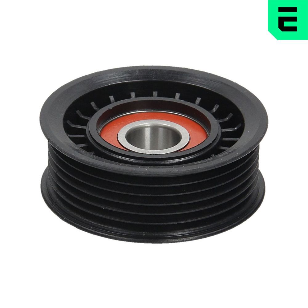 Umlenk-/F&uuml;hrungsrolle, Keilrippenriemen