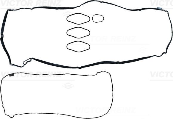 Juego de juntas, tapa de culata de cilindro