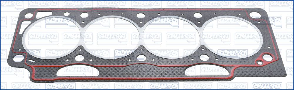 AJUSA 10077100 - Dichtung, Zylinderkopf FIBERMAX