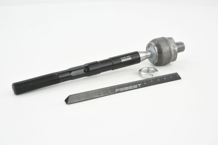 vidinė skersinė vairo trauklė