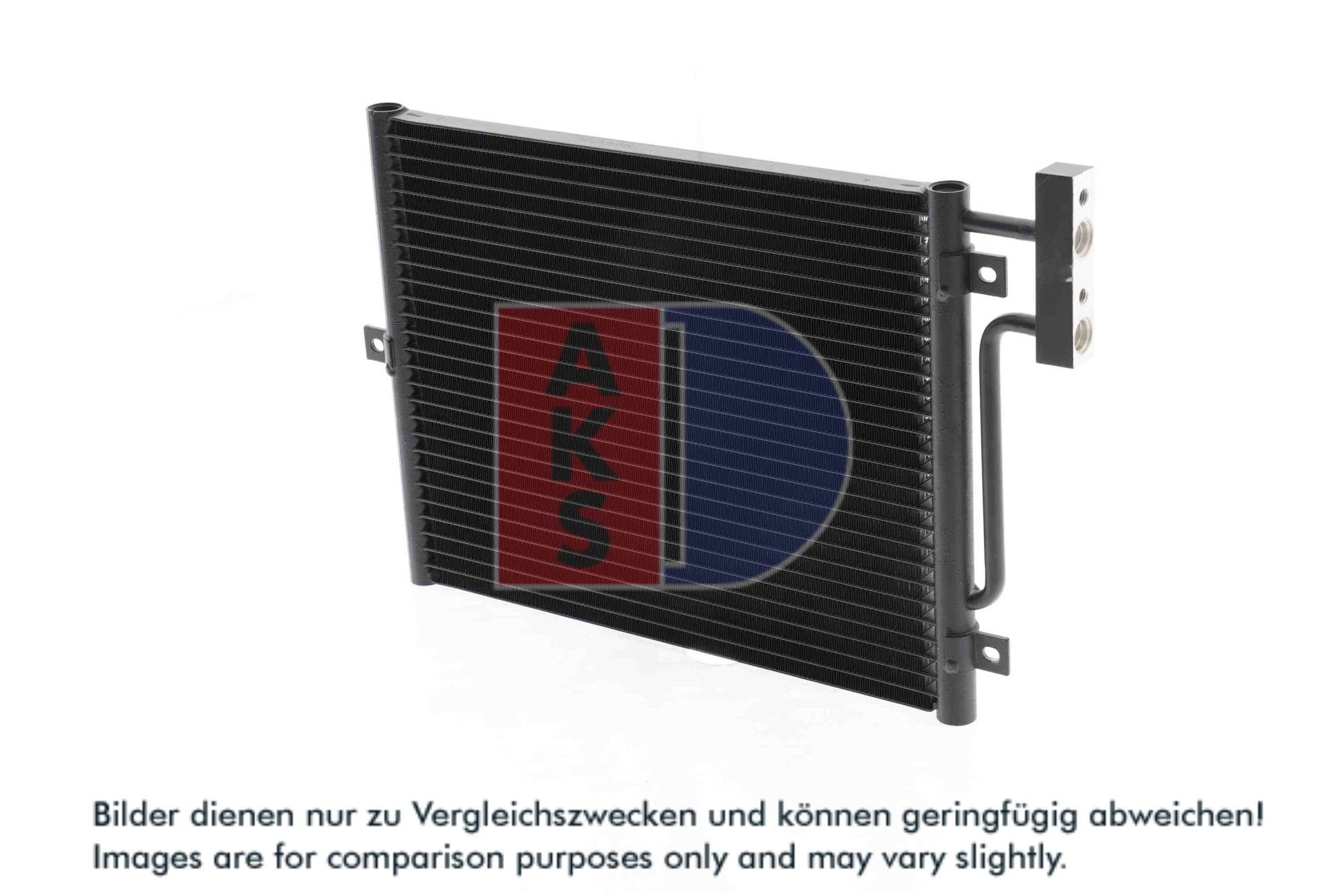 Kondensator, Klimaanlage