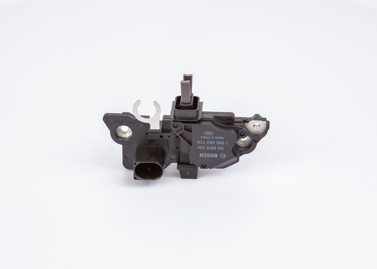 BOSCH 1 986 AE0 110 Alternator Regulator