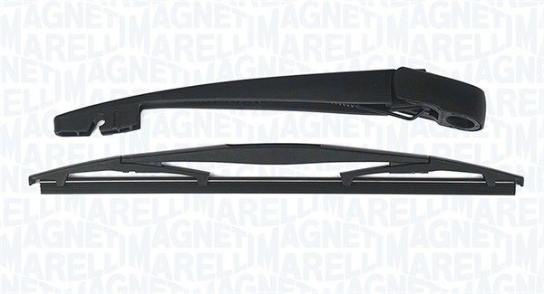 Wiper Arm Set, window cleaning 000723180122