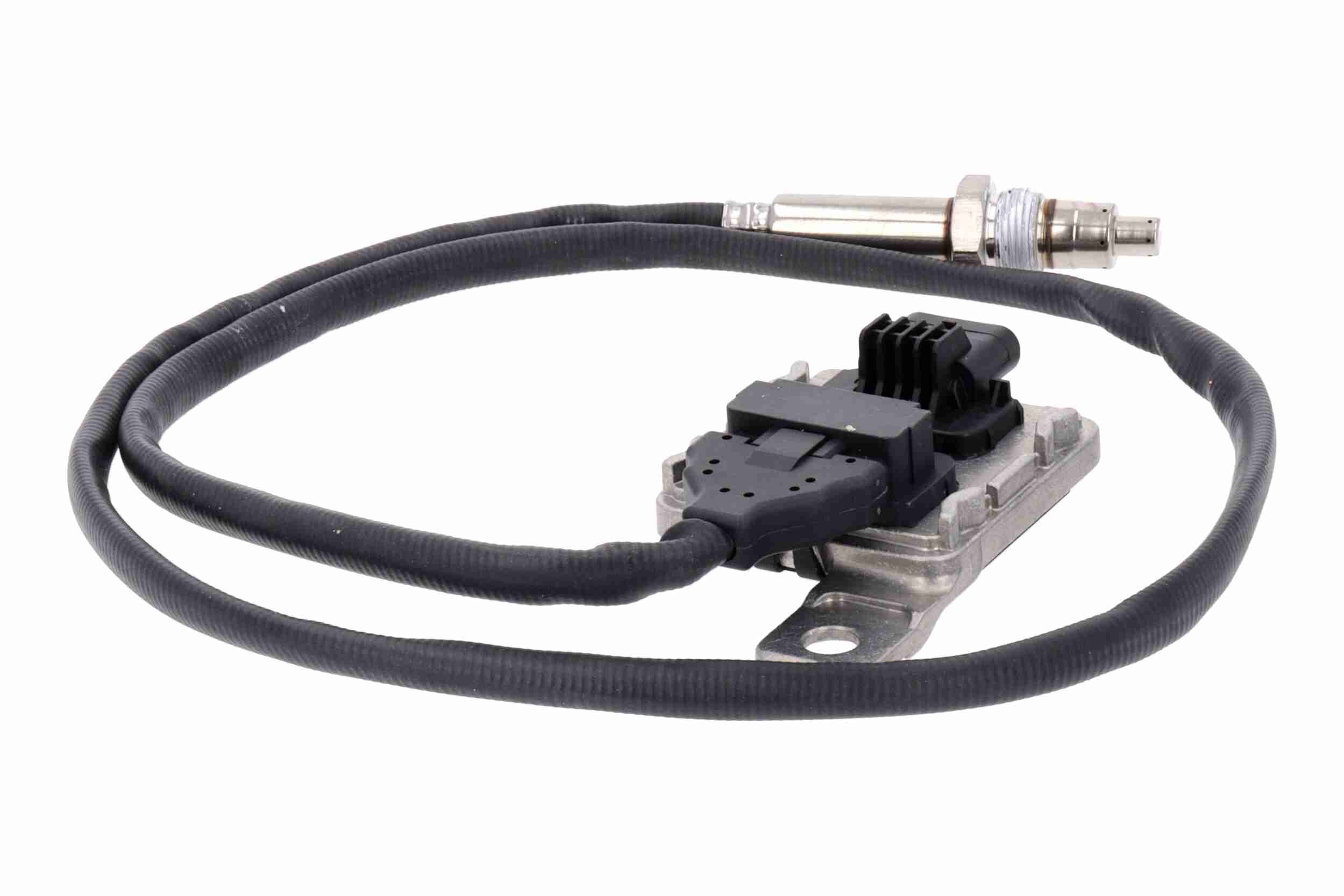 NOx-Sensor, Harnstoffeinspritzung
