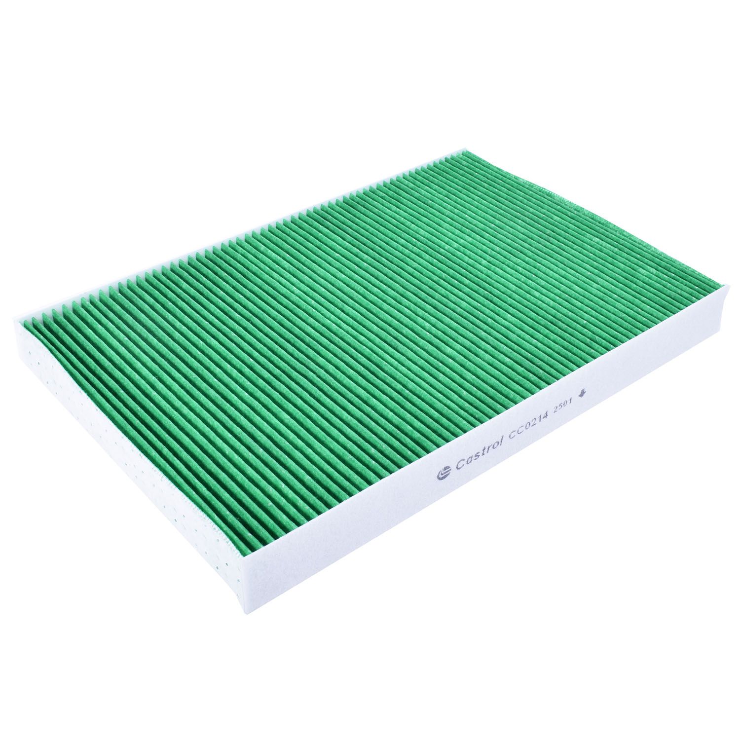 Castrol Filters CC0214 - Filter, Innenraumluft Basic+