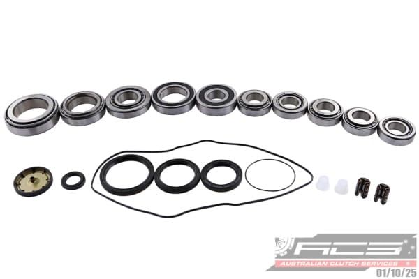 G/BOX OVERHAUL KIT - DQ200 (OAM) - TecDoc Only