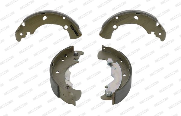 Brake Shoe Set FSB555