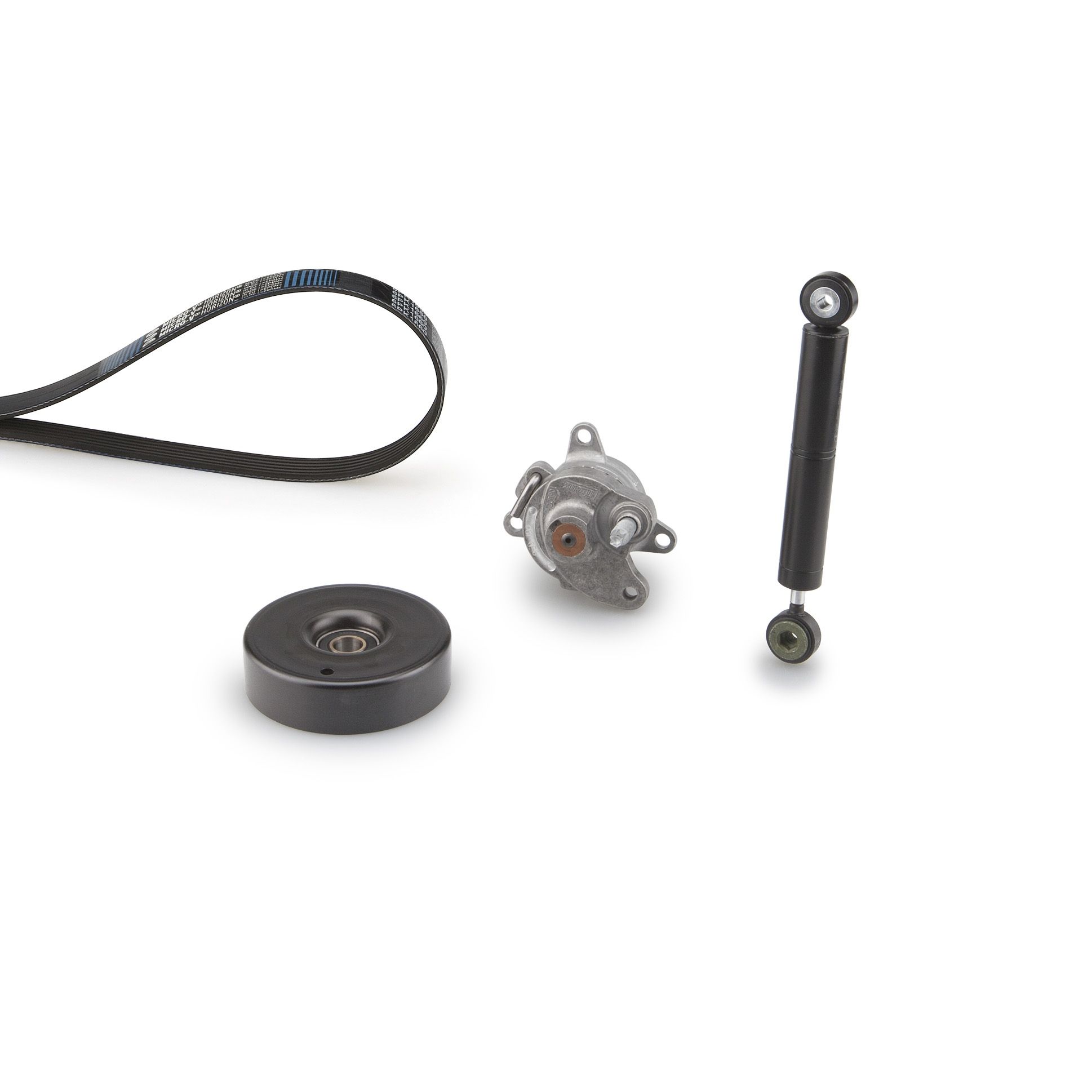 K076PK1778 GATES Micro-V® hosszbordás szíj készlet