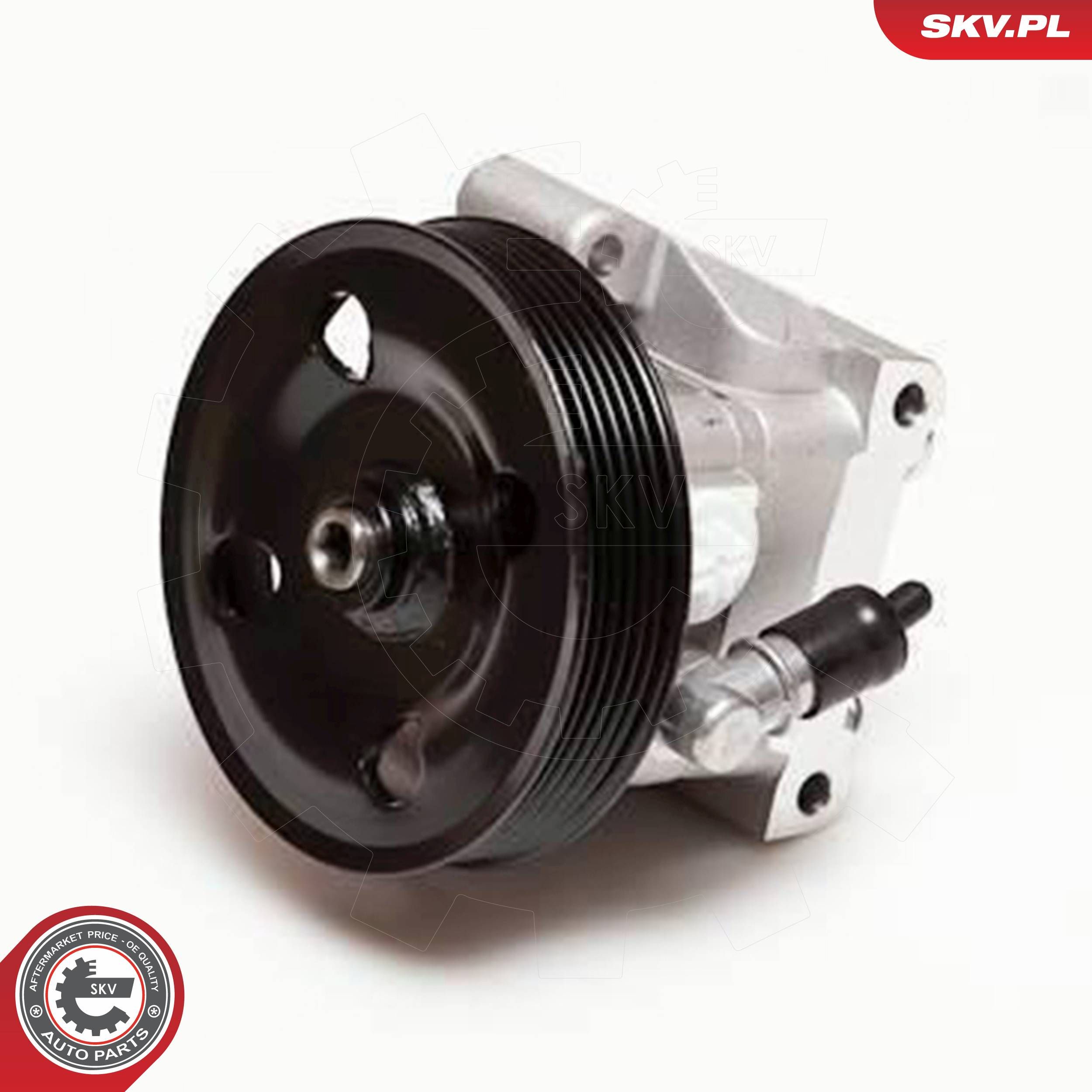 Hydraulikpumpe, Lenkung