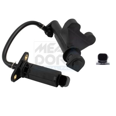 Sensor, Motorölstand