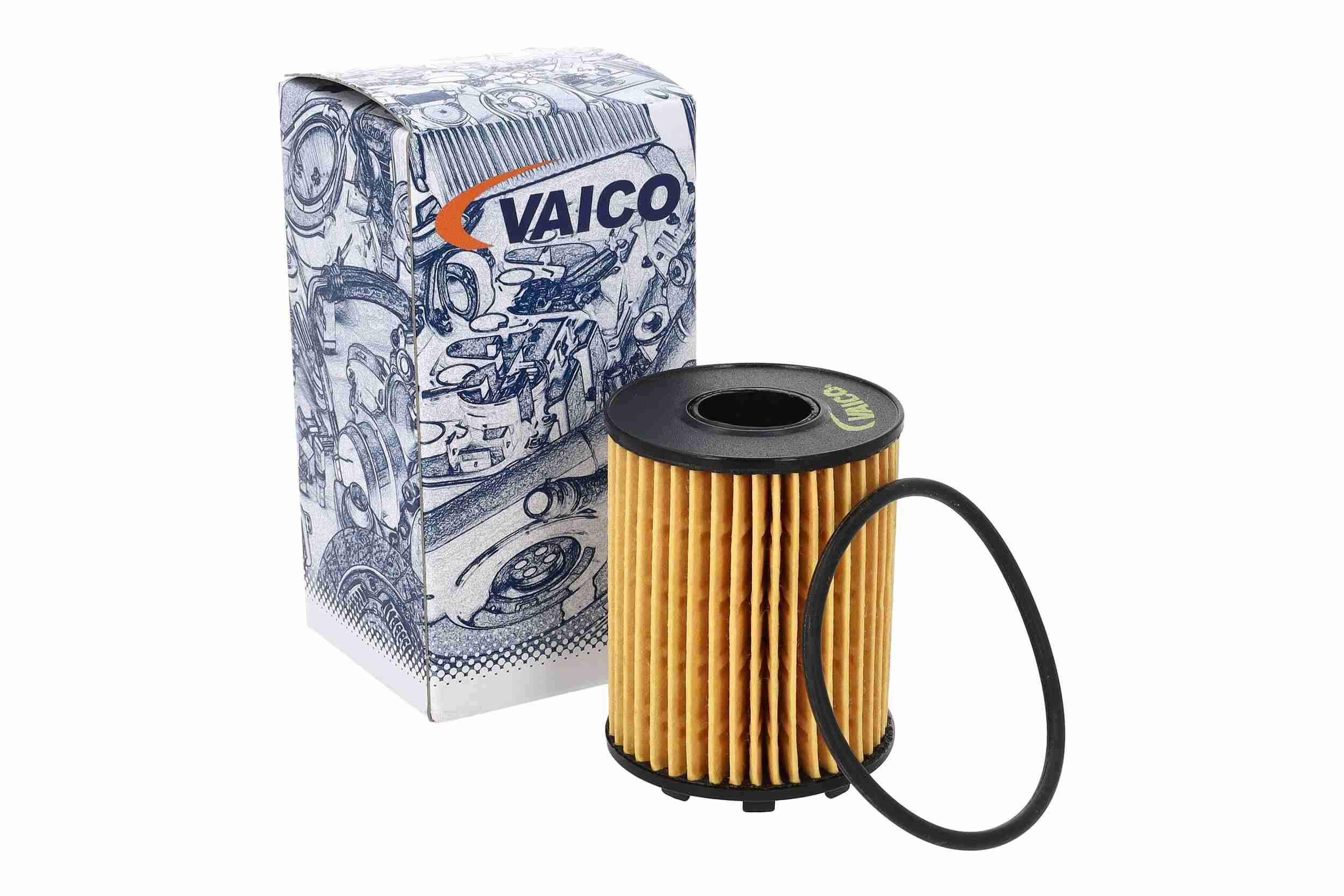 &Ouml;lfilter